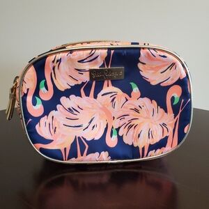 Lilly Pulitzer Flamingo Frenzy Cosmetic Bag
